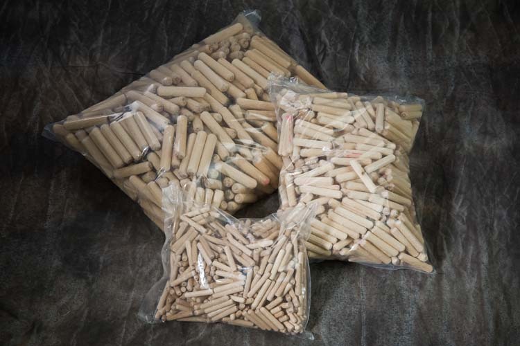 Bagged Bulk Wood Items